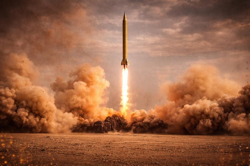 Статистика пусков иранских баллистических ракет: динамика за 26 дней