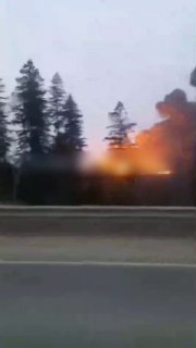 Удар по Усть-Луге: уничтожен терминал Новатэка, экспорт нефти на Балтике остановлен