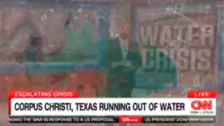 В Техасе заканчивается вода из-за спроса нефтепереработки