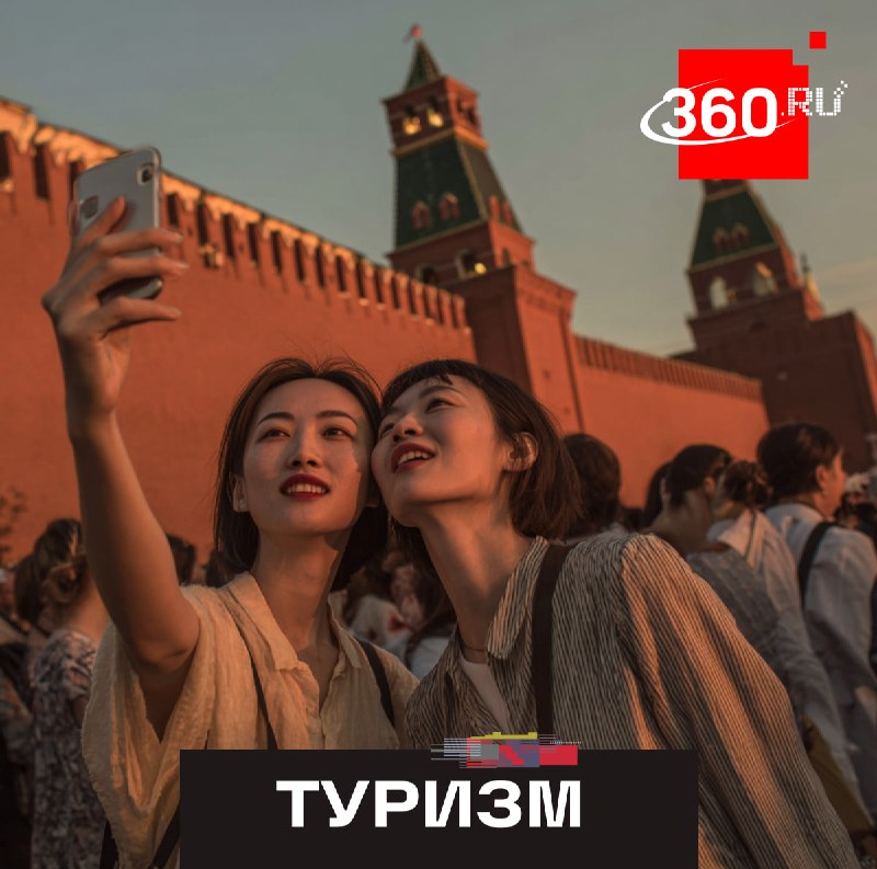 Тренды соцсетей влияют на выбор туристических направлений в России и Китае
