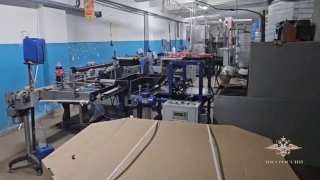 В Смоленской области изъято 38 тыс. бутылок поддельной Coca-Cola