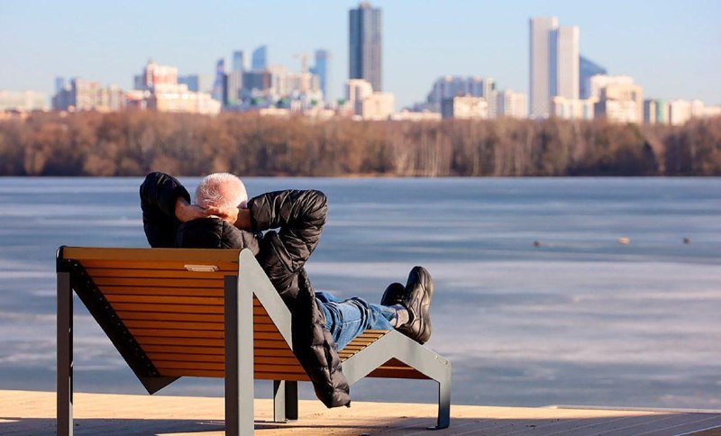 Температура в Москве в выходные превысит норму на 4–5 °C