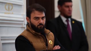 Рамзан Кадыров показал сына после аварии