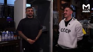 Баста выпустил трек про усы и призвал фанатов снимать видео