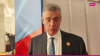 Слуцкий: визит делегации Госдумы в США — первый шаг к восстановлению парламентской дипломатии