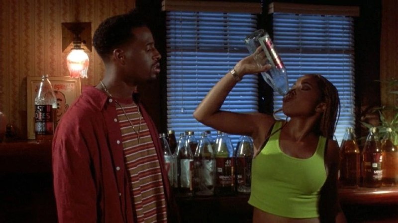 Отзыв на фильм «Не грози южному централу, попивая сок у себя в квартале 1996»