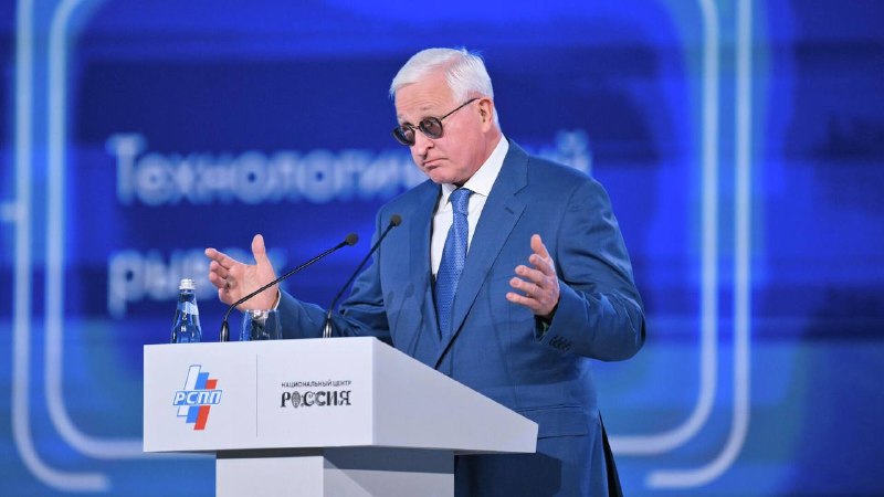 Глава РСПП: ограничение мобильного интернета осложнило работу бизнеса