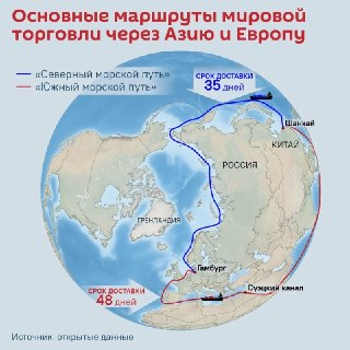 Как ближневосточный кризис бьет по мировой логистике?