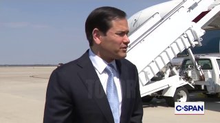 Госсекретарь США Рубио: НАТО не помогло нам, когда это было нужно