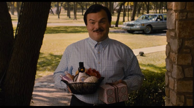 Критика фильма «Берни 2011»: приторность и затянутость