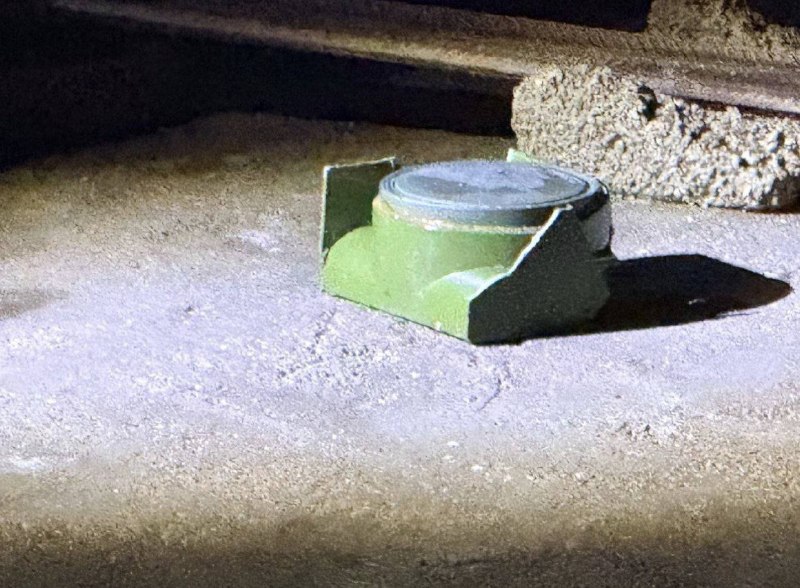 В Иране обнаружены американские противотанковые мины GATOR