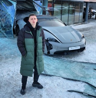 Мошенники обманули блогера Михаила Литвина на $50 тыс.