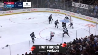 Овечкин близок к рекорду Гретцки: хет-трик в матче с «Ютой»