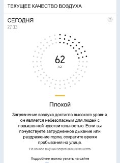 В Петербурге воздух стал «вредным» из-за дыма от атак БПЛА