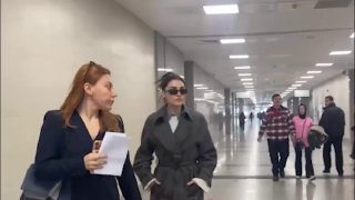 Звезду сериала «Постучись в мою дверь» Ханде Эрчел задержали в Стамбуле по делу о наркотиках