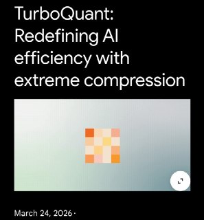 Алгоритм ИИ от Google обрушил акции производителей ОЗУ