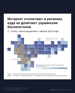 Работают ли отключения интернета от дронов?