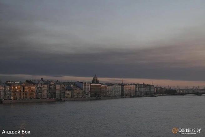 Дымка в Петербурге: комитет по природопользованию опроверг экстремальное загрязнение