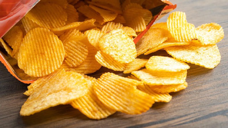 В России впервые введут ГОСТ на картофельные чипсы