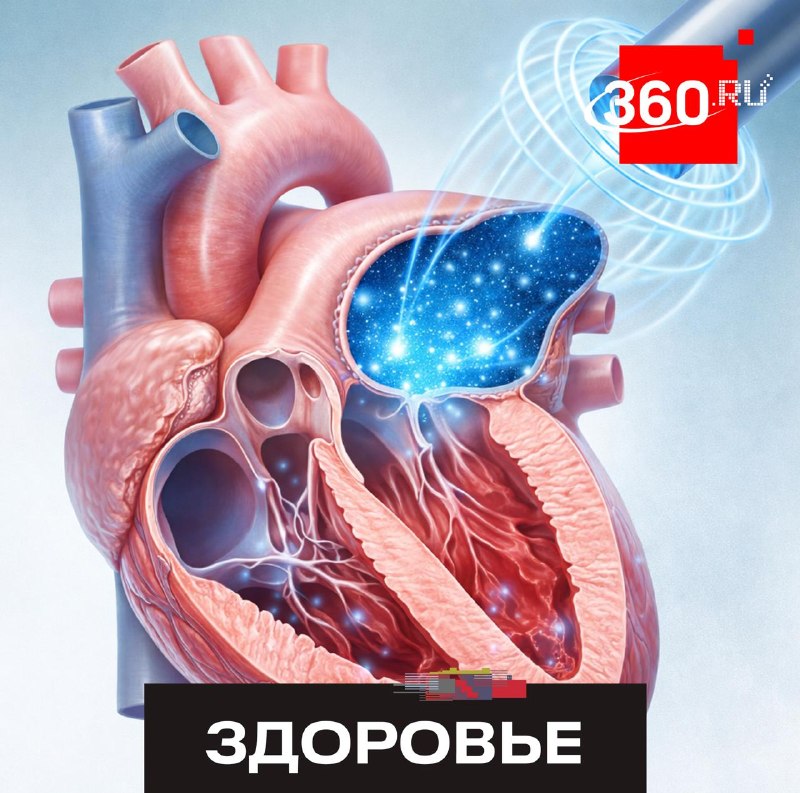 Жидкий магнит для защиты от инсульта: новый метод введения в сердце