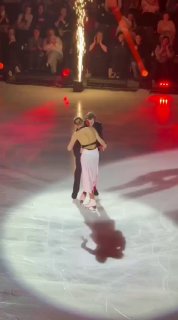 Фигуристка Синицына попала в больницу после травмы на льду