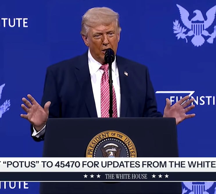 Трамп раскритиковал британские авианосцы и высказался о союзниках по НАТО