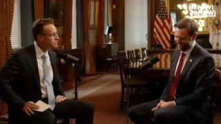 Вице-президент США Вэнс хочет изучить документы об НЛО и демонах