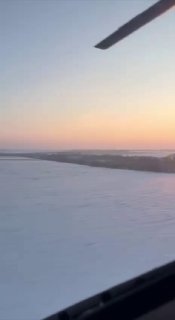 Кадры советских вертолетов Ми-24 в тылу Украины