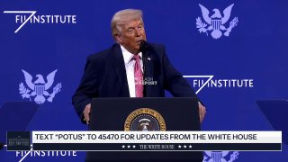Трамп: Я считаю себя миротворцем
