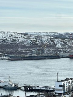 Кадровые изменения на заводе, ремонтирующем «Адмирала Кузнецова»