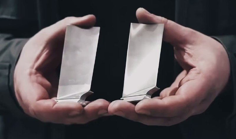 Ростех увеличил ресурс лопаток авиадвигателей с помощью нанопрокрытий