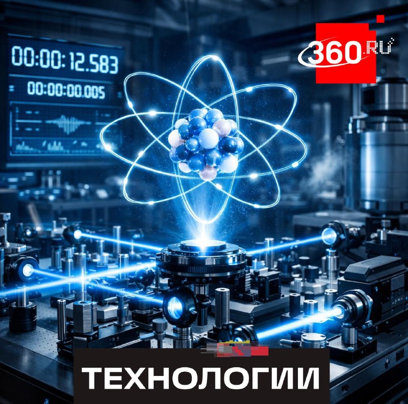 Ученые могут создать сверхточный хронометр уже в 2026 году