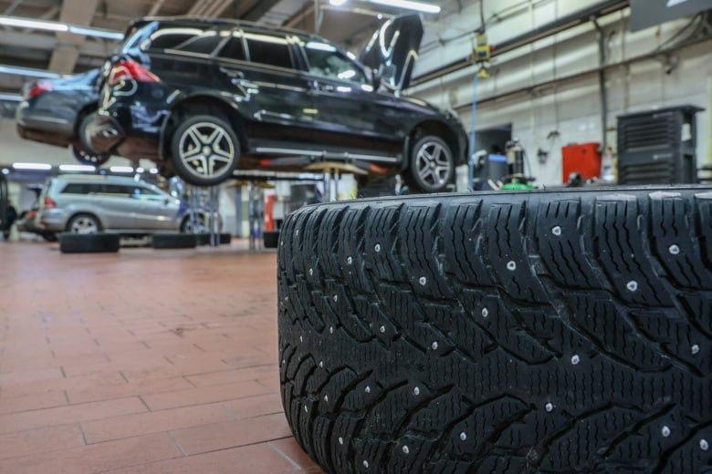 В Москве можно менять шины: синоптик о погоде до 1 апреля