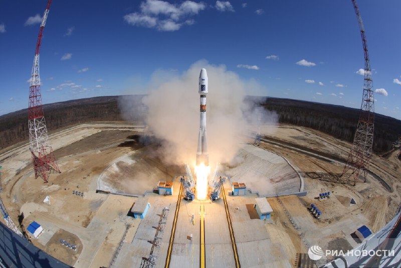 На космодроме Восточный появится новый стартовый стол для лёгких ракет