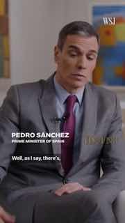 Премьер Испании о стратегии Израиля и нестабильности на Ближнем Востоке