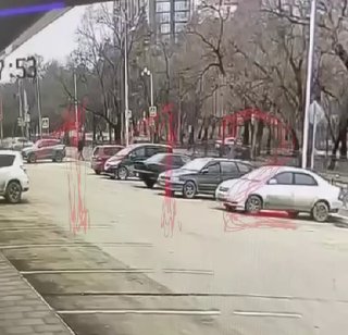 Гелик столкнулся с Тойотой в Хабаровске: водитель погиб