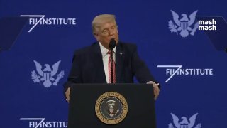 Трамп оскорбил наследного принца Саудовской Аравии на форуме