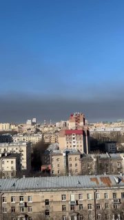 В Петербурге объявлен режим НМУ из-за смога