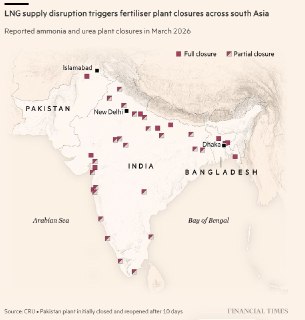 Топливный кризис в Индии и риски глобального голода