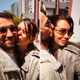 Аврора Киба подтвердила роман с миллионером