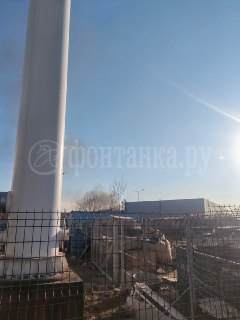 Черный дым в Кудрово: очевидцы сообщают о возгорании у ТЦ