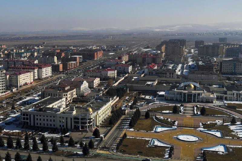 Ливни оставили без света и воды часть Ингушетии и Чечни