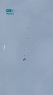 Израильская авиация замечена над Сирией на пути к Ирану