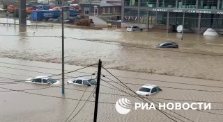 Антирекорд осадков в Дагестане: более 50 мм снега и метели