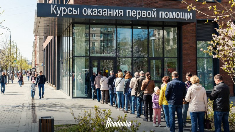 Россиян будут заново учить первой помощи — правительство утвердило программу до 2036 года