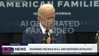 Выборы в США превратились в соревнование дипфейков и ИИ-видео