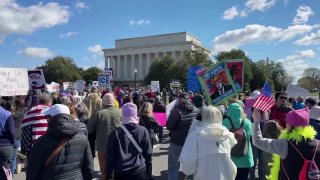 Протесты против Трампа: движение No Kings охватило США