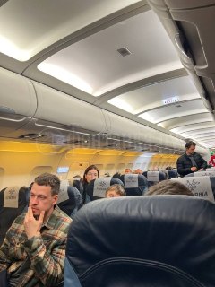 Рейс Белград-Петербург застрял в Сербии из-за смены экипажа