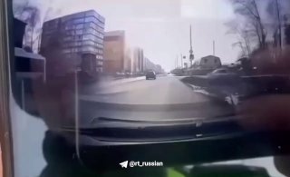 ДТП в Омске: машина сбила двух школьниц после столкновения