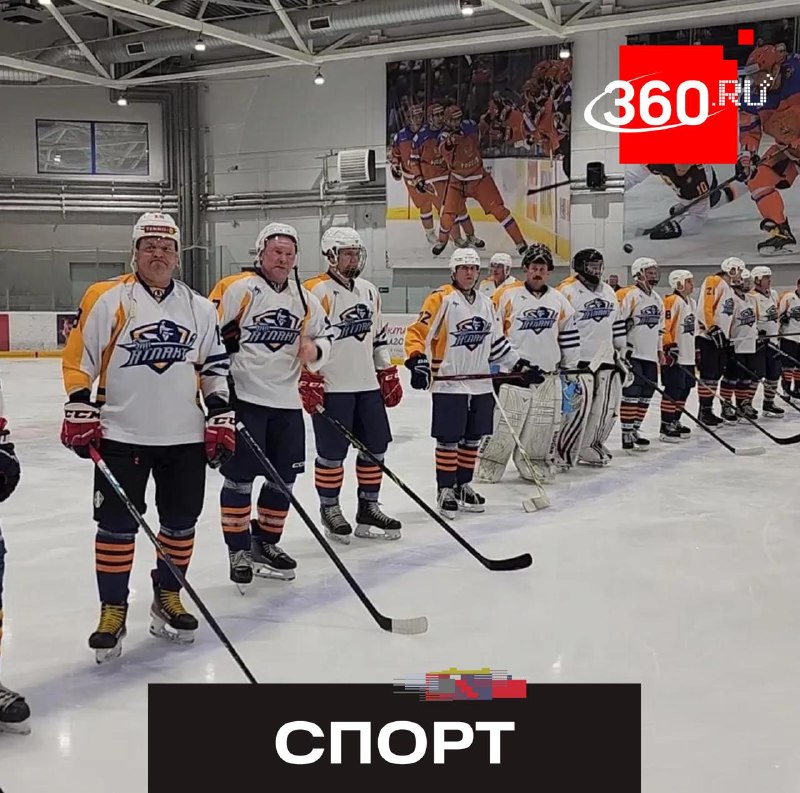 Хоккеисты из Королева вышли в финал Ночной хоккейной лиги